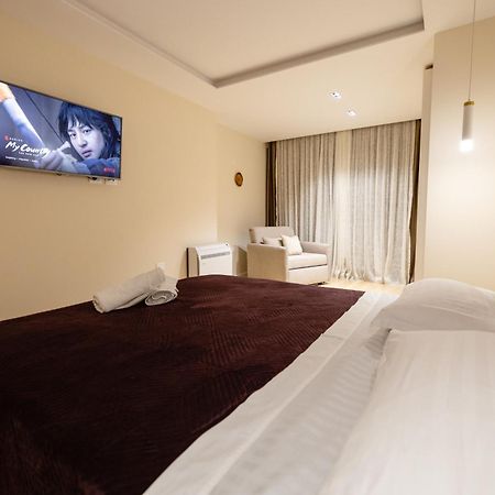 Luxury Center Observatori Apartment Τίρανα Εξωτερικό φωτογραφία