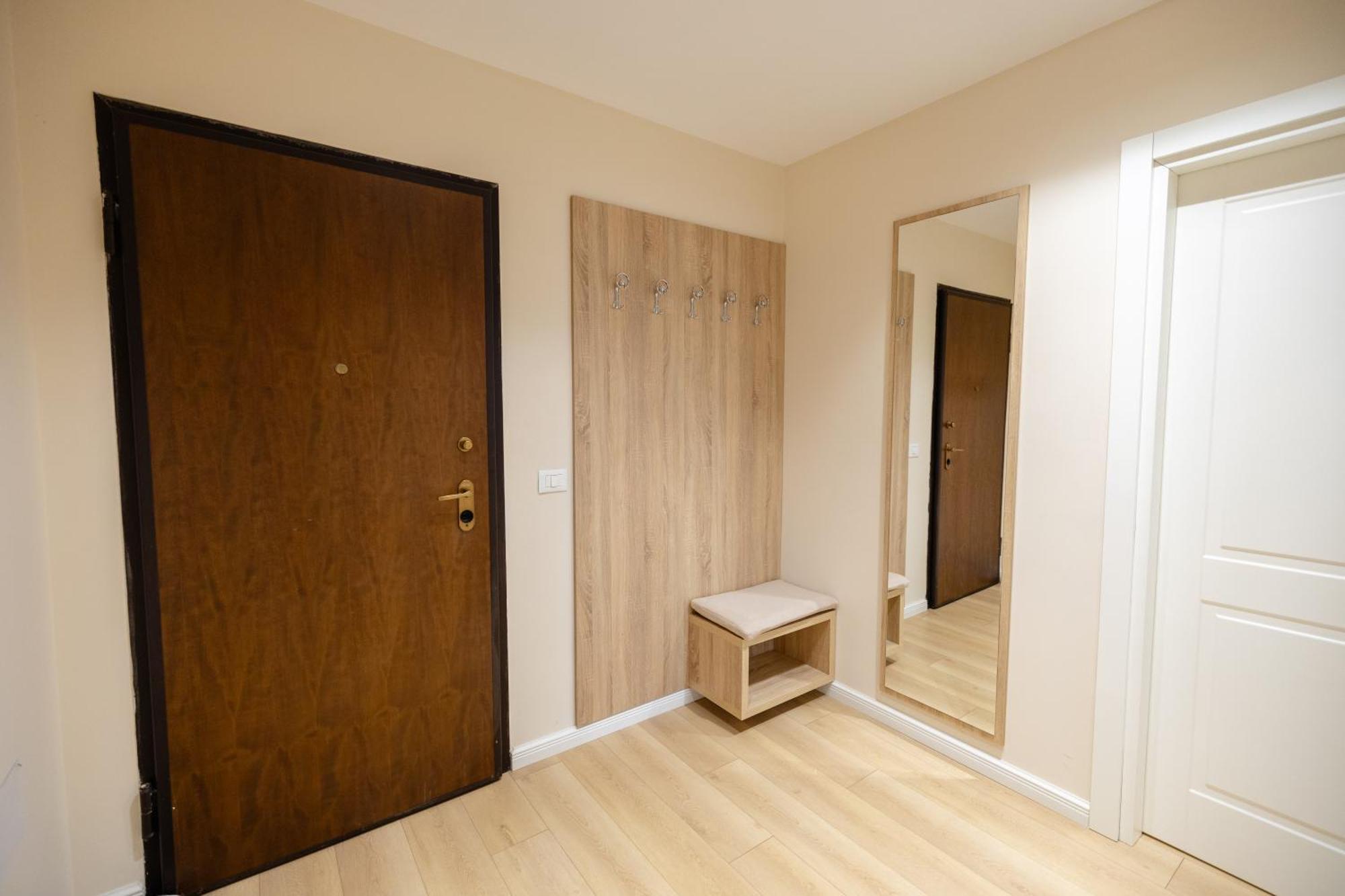 Luxury Center Observatori Apartment Τίρανα Εξωτερικό φωτογραφία