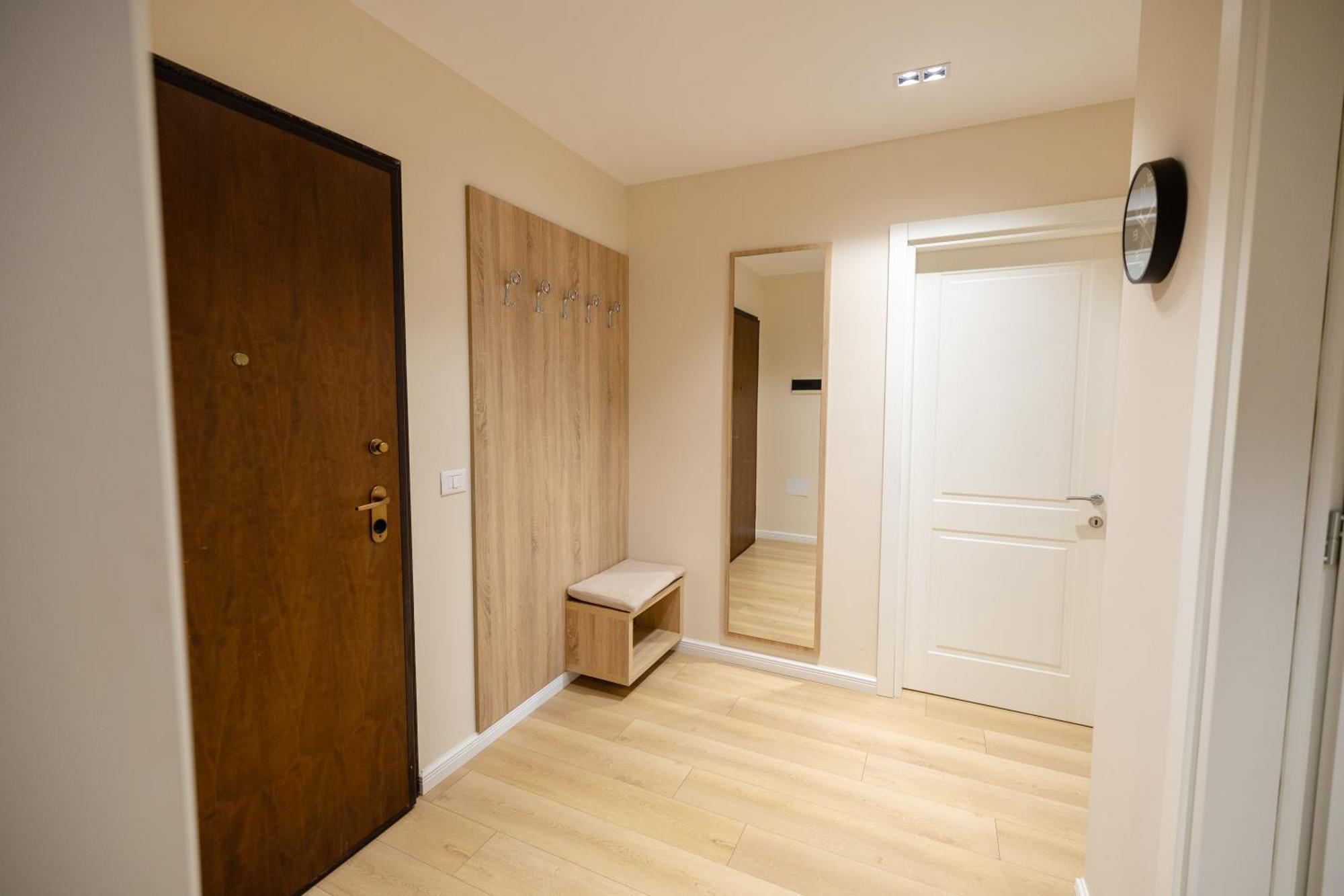 Luxury Center Observatori Apartment Τίρανα Εξωτερικό φωτογραφία