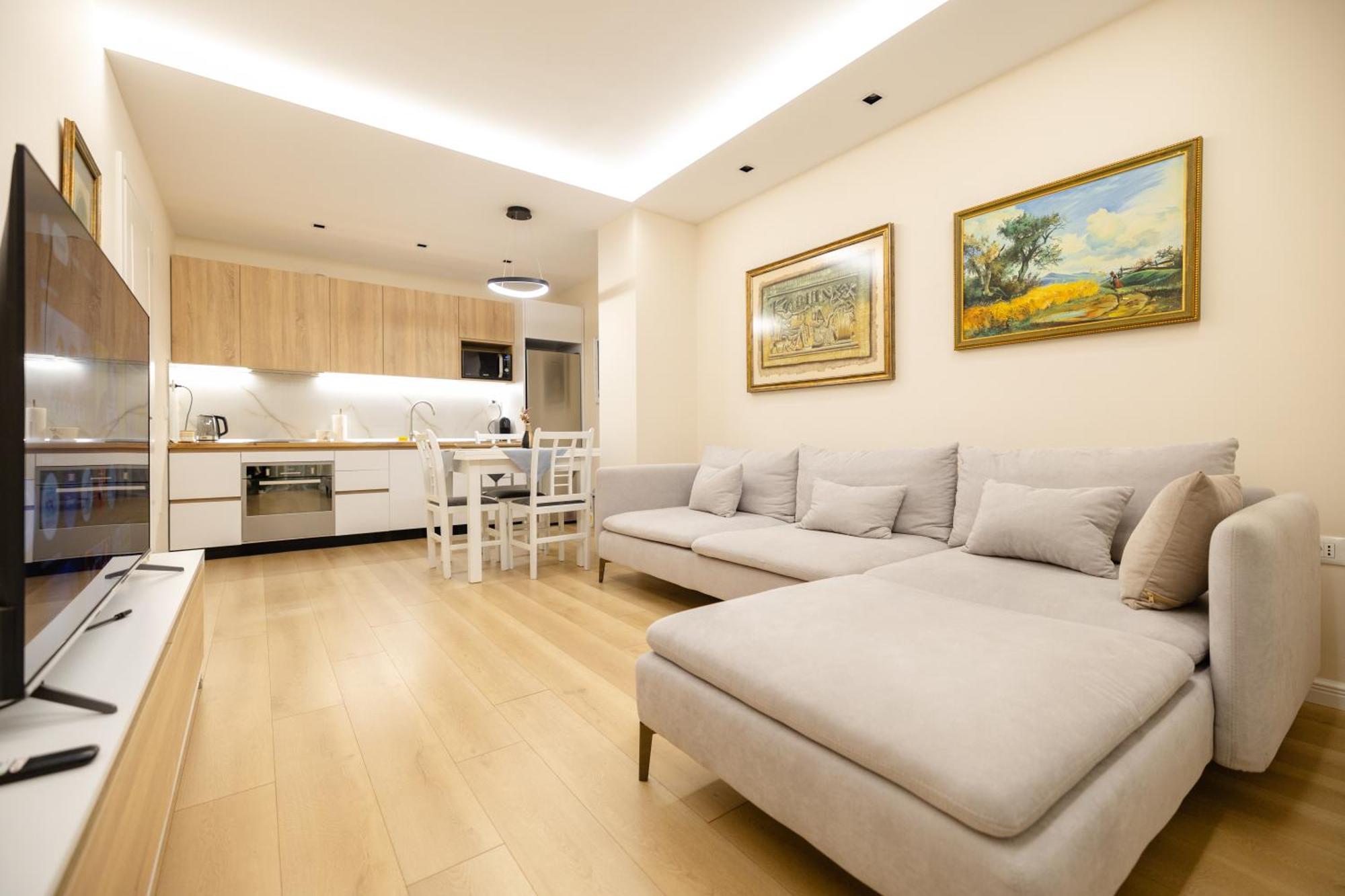Luxury Center Observatori Apartment Τίρανα Εξωτερικό φωτογραφία