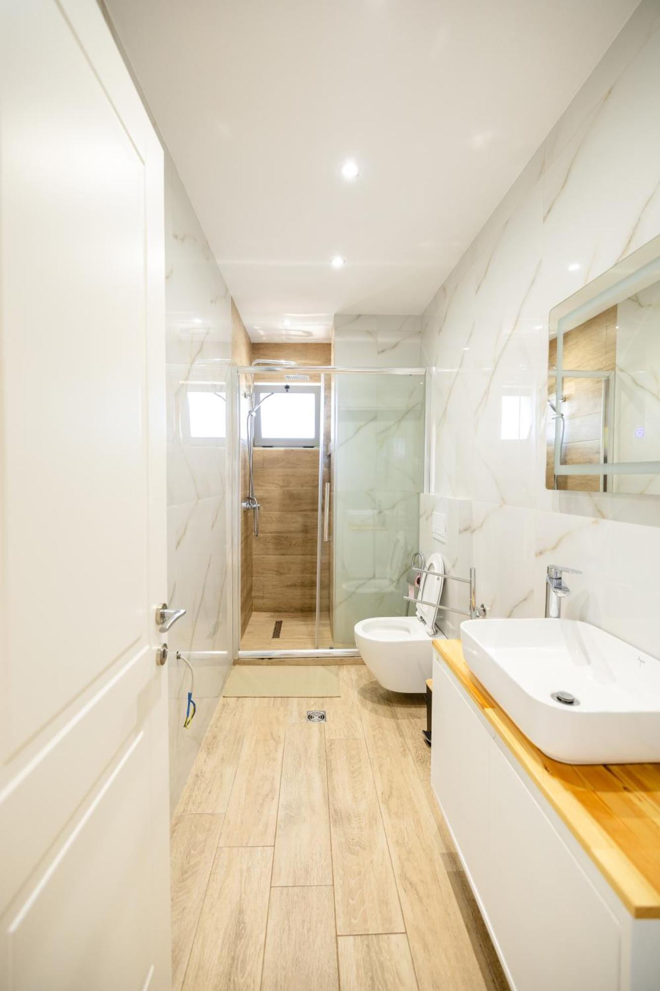 Luxury Center Observatori Apartment Τίρανα Εξωτερικό φωτογραφία