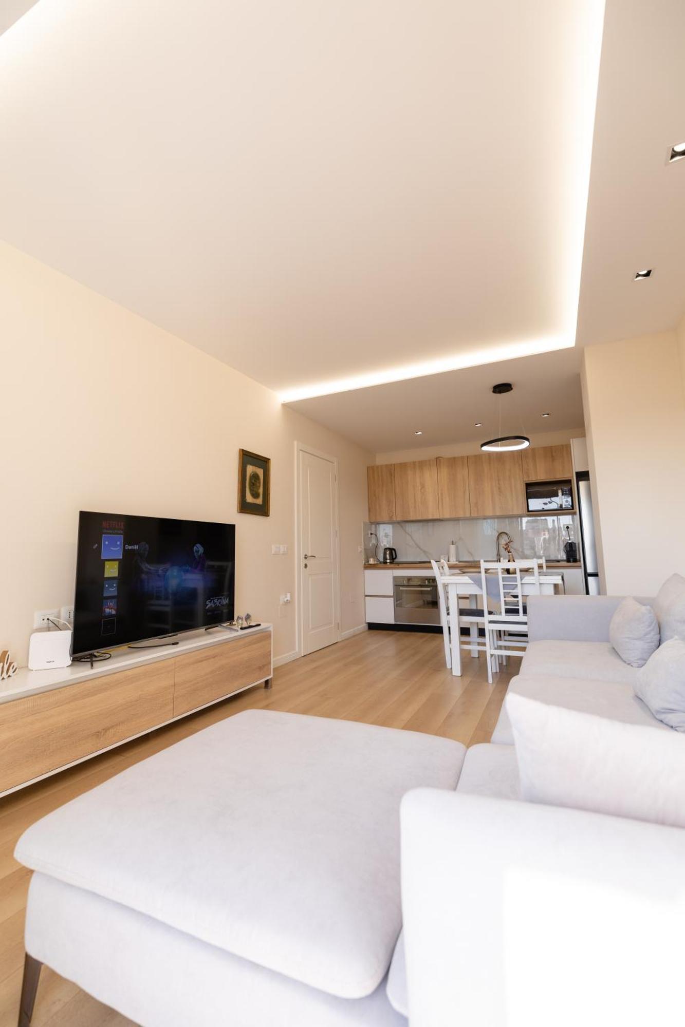 Luxury Center Observatori Apartment Τίρανα Εξωτερικό φωτογραφία